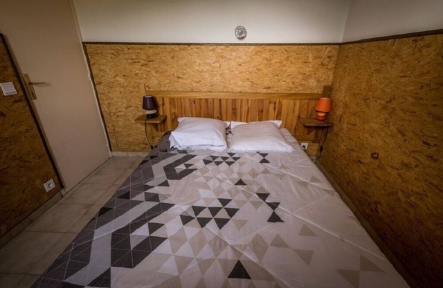 Mini-villas 6 Personnes