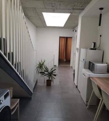 Minimal & Arty Townhouse