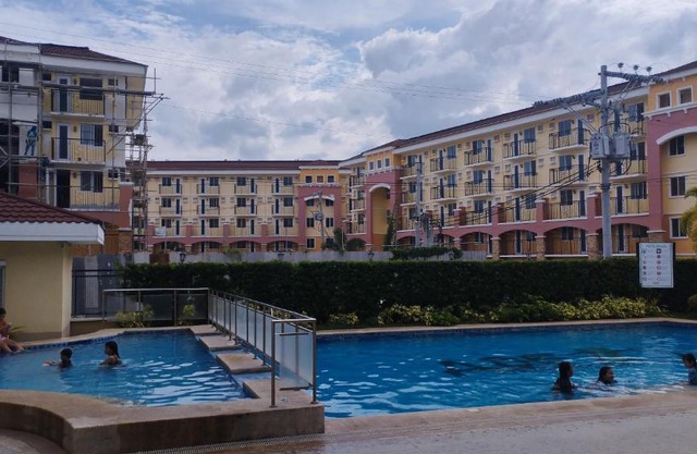 Minimalist 1 Bedroom Condo at Arezzo Place Davao
