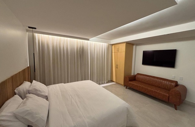 Minimalist comfort