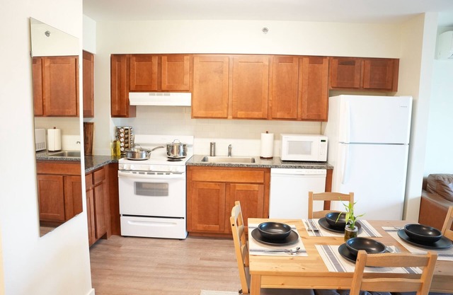 Minimalist Mid Century Modern