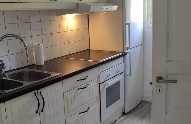 Minivilla in Gustavsvik, Nacka