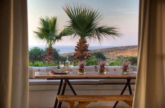 Minois Grand Villa (4 adults & 2 children)