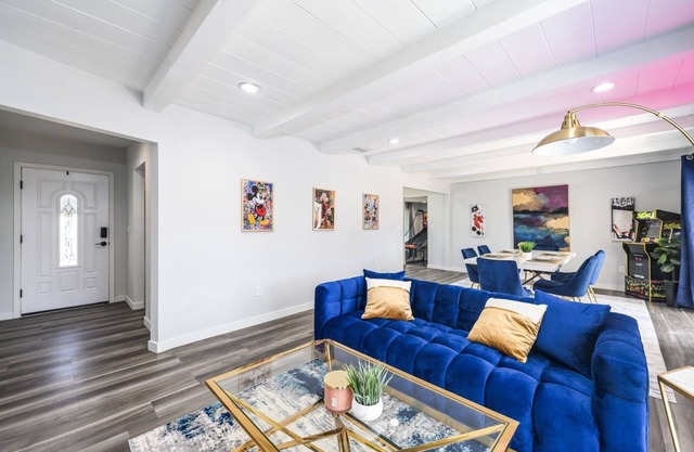 Mins to Disney! Luxury New 4BR W/Games & Arcade