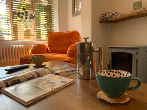 Minster Cottage - Cathedral Quarter with Free Parking