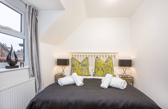 Minster's Reach Apartment 4