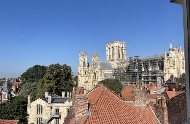 Minster View Penthouse