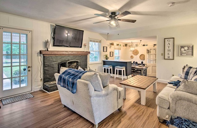 Mint Hill Home w/ Yard ~ 12 Mi to Charlotte