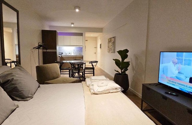 Minu - Monoambiente con estacionamiento opcional