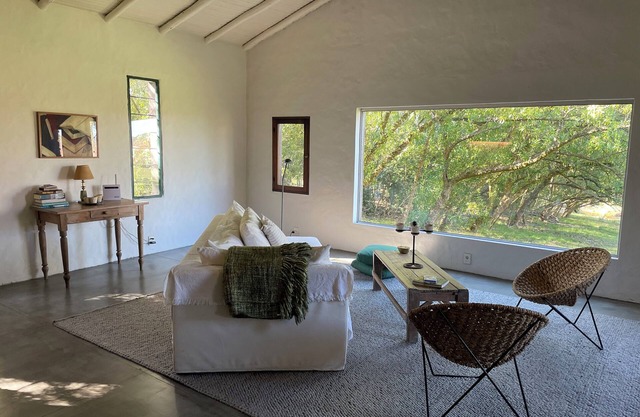 Minutos a Jose Ignacio, La Casita De Infinita, en el campo, cerca la playa!