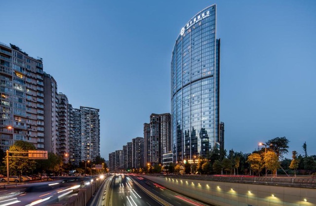 Minyoun Chengdu Kehua Hotel – Member of Preferred Hotels & Resorts