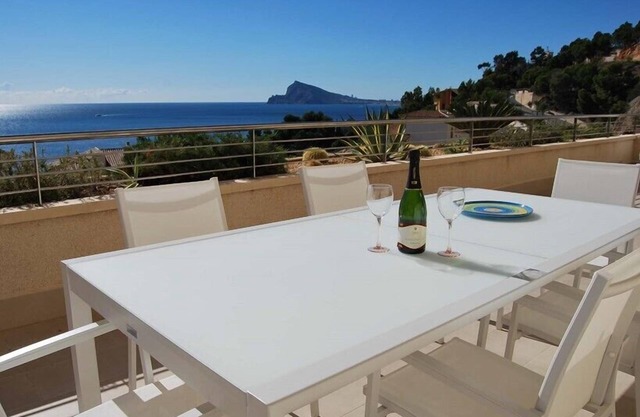 Mirador 2 - Altea, Costa Blanca
