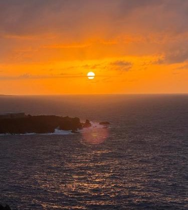Mirador de Encantos Playa San Marcos