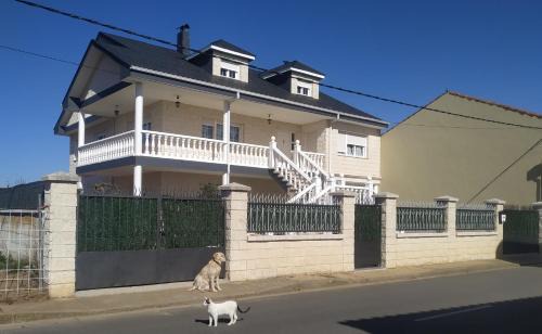 Miradoralaribera Chalet rural