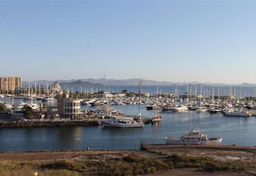 Miradores del Puerto