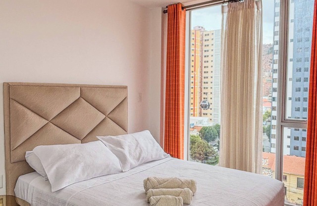 Miraflores Sky Loft