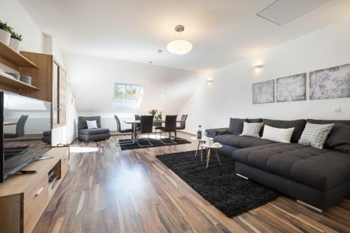 Miralior Apartment Mainz - perfekt für Business, Familie, Weinproben im Herbst!