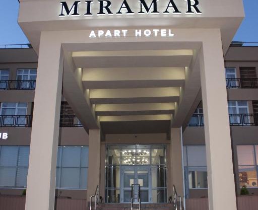 MIRAMAR Apart Hotel & SPA