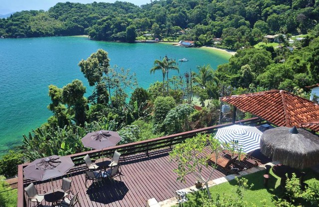 Mirante da Figueira - Suítes para temporada