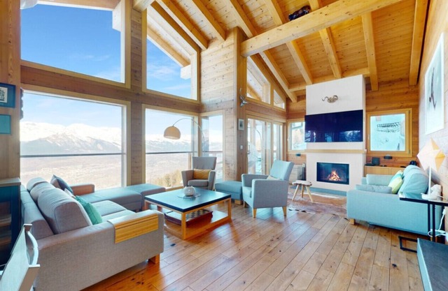 Miroslaw - SAUNA & COSY chalet 6 pers