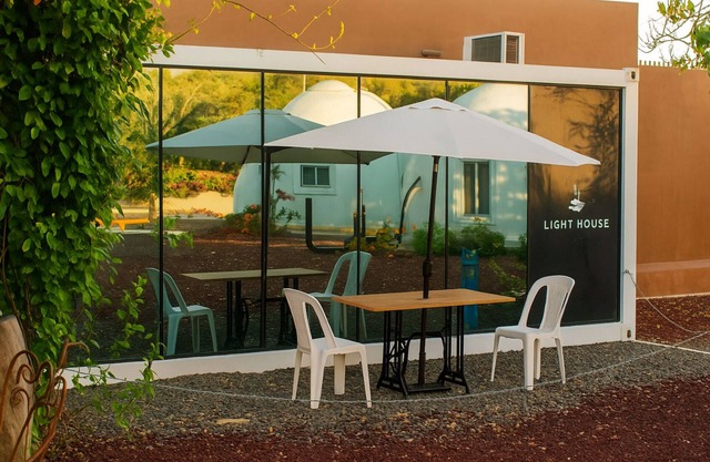 Mirror House Barra de Navidad