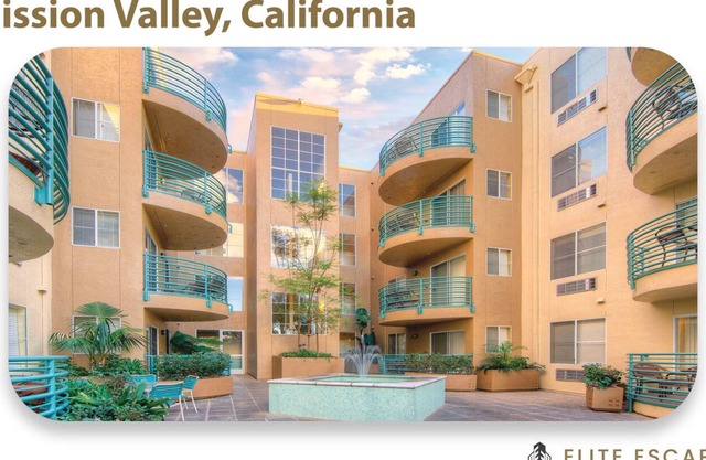 Mission Valley Resort 1bdr