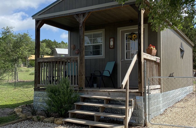 Misty Haven - Tucson Cabin