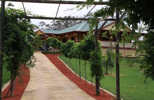 Misty Mountain Farm Stay