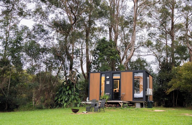 Misty Mountain Retreat by Tiny Away