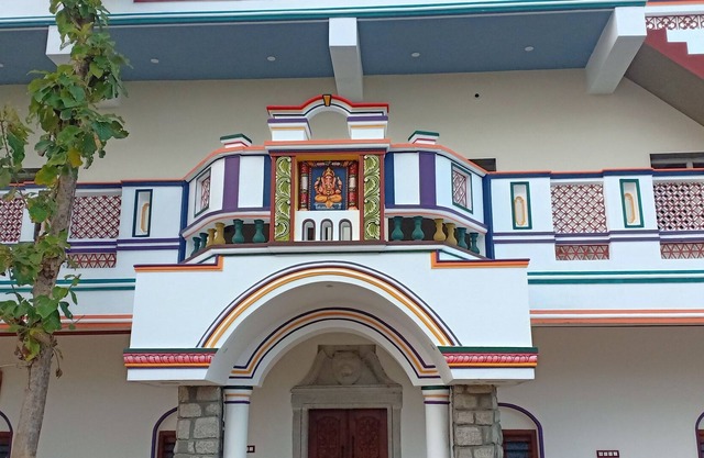 Mithila Eco Stay - Explore Chettinad - Suite Room