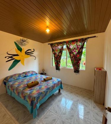 Mitiana Lodge Huahine