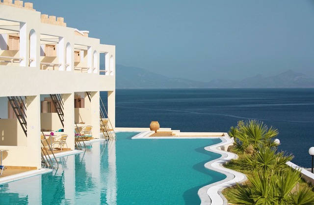 Mitsis Family Village Beach Hotel - All Inclusive