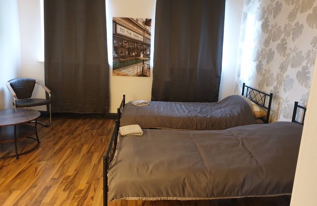 Mitten in der Bremer Innenstadt. Gemütliche Ferienwohnung, Familienfreundlich
