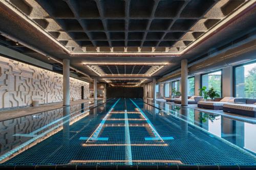 Mix Brussels -Gym & Wellness for adults only-