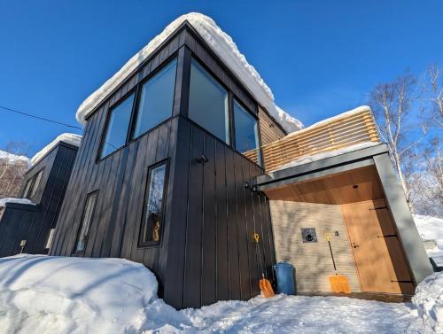 Mizuki Chalet with magnificent views of the Rusutsu Resort