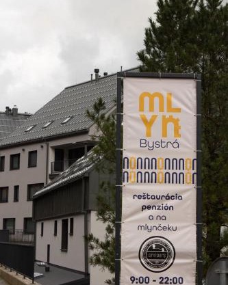 Mlyn Bystrá reštaurácia & penzión
