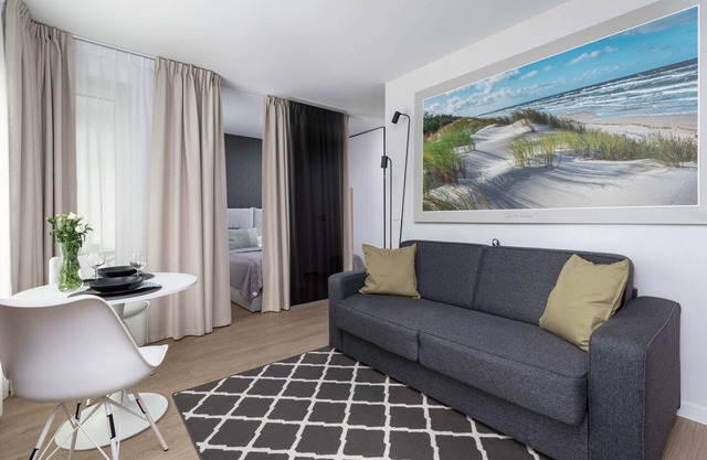 Mlynska 10B | Spacious Studio | Balcony