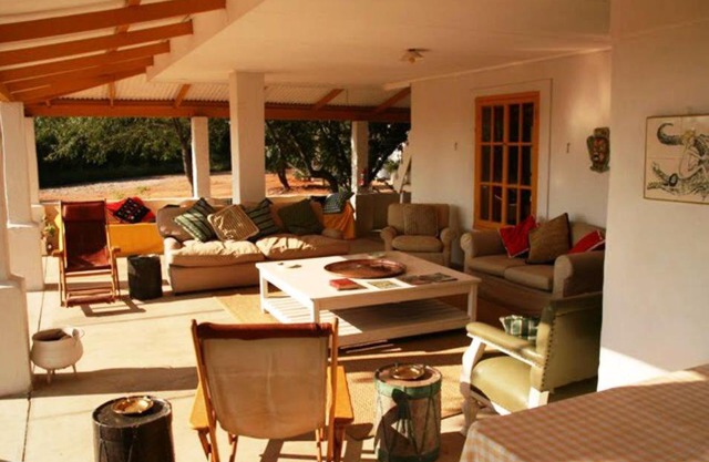 Mmabolela Nature Reserve