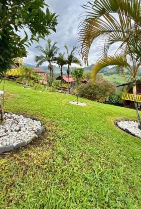 MO Cabaña Brisa de Montaña a pocos minutos de los termales de Santa Rosa de Cabal