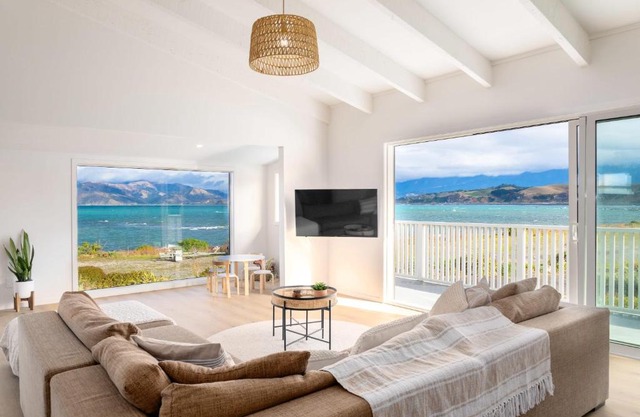 Moa Road Retreat - South Bay, Kaikoura