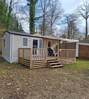 mobil-home - 2 chambres