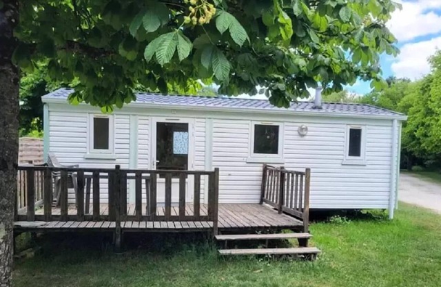 Mobil home 24 m2 - 2 Schlafzimmer - 4 Personen 4 Personen