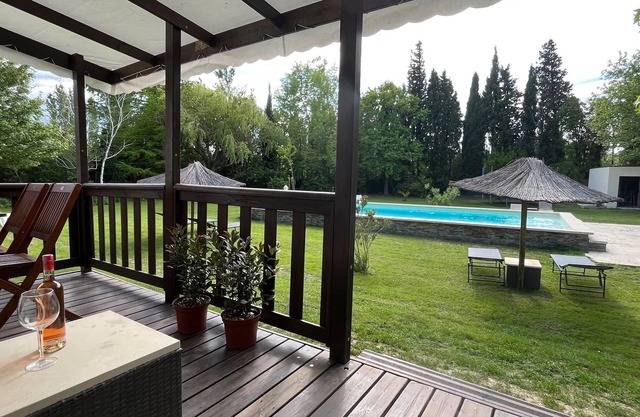 Mobil Home D'exception