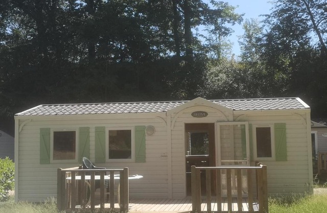 Mobil home en Ile de France