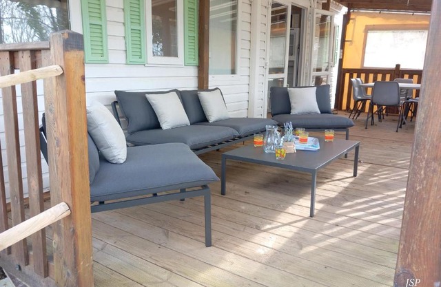 Mobil-home Riviera