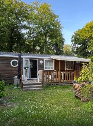 Mobil home tout confort