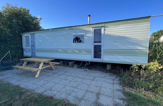Mobile home 'Saint Jacut De La Mer' with Private Terrace and Private Garden