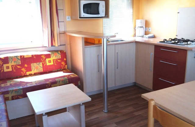 Mobile home in the heart of nature a few minutes from St Florent (Haute Corse)
