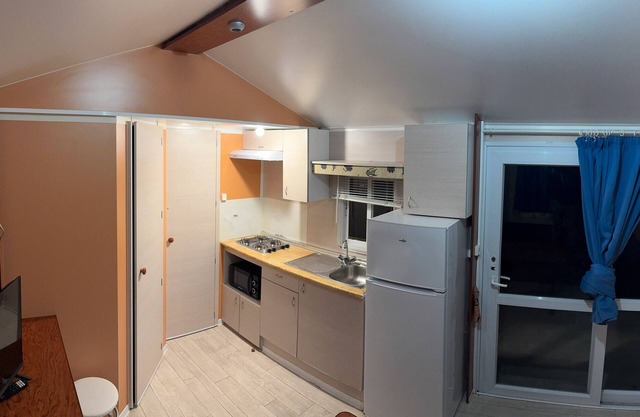 Mobile Home '242' with Mountain View, Wi-Fi and Air Conditioning