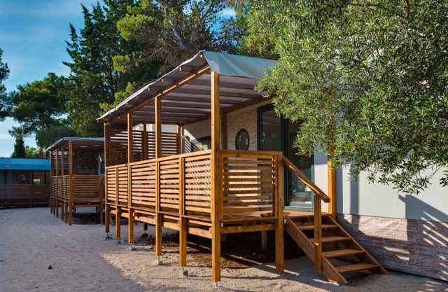 Mobile Home Vodice Standard